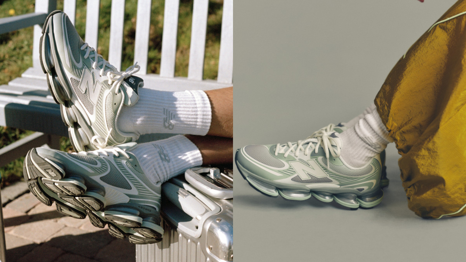 New Balance ABZORB 2000